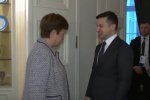 Владимир Зеленский и Кристалина Георгиева