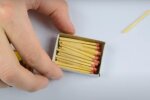 Спички. Фото: скриншот видео
