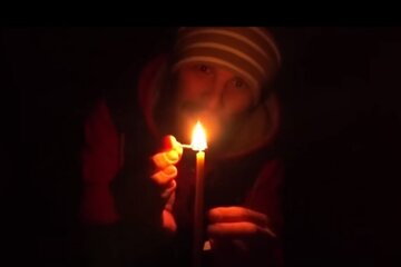 Вимкнення світла. Фото: скріншот YouTube-відео