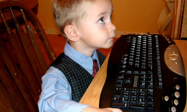 В столице запустят онлайн-садики. Фото: youtube