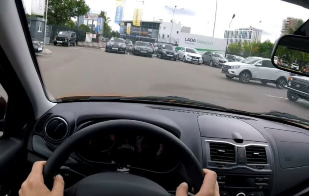 ЗАЗ выпустит новые автомобили LADA. Фото: скриншот YouTube-видео