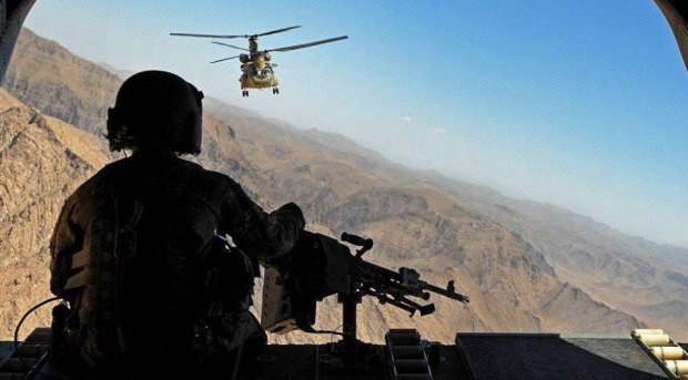 Приняли за боевиков Талибана: Из-за ошибки авиации США в Афганистане погибли 17 полицейских