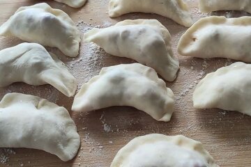 Вареник. Фото: скріншот Youtube-відео.