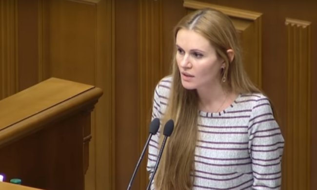 Анна Скороход фото: скриншот YouTube