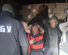 Затримання контрабандистів зі зброєю та БПЛА на Одещині