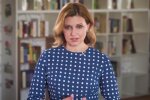 Елена Зеленская. Фото: скриншот YouTube