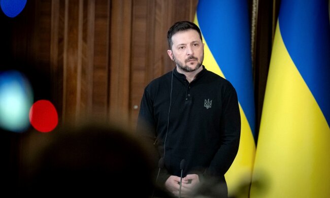 Зеленський звернувся щодо миротворців. Фото: Telegram-аккаунт президента України