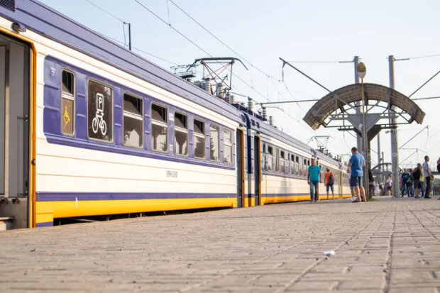 Kyiv City Express, кільцева електричка Києва