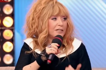 Алла Пугачева. Фото: скриншот YouTube