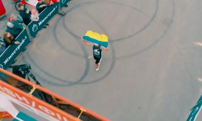 Марафон Харьков. Фото: скриншот YouTube