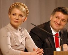 Коаліція Авакова і Юлії Тимошенко