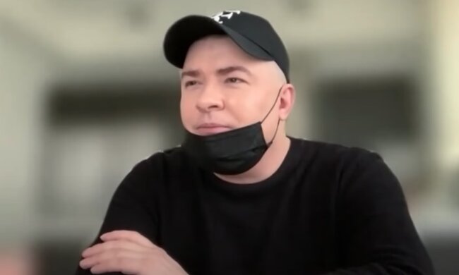 Андрей Данилко. Фото: YouTube, скрин