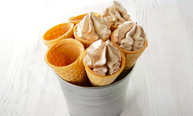 Мороженое. Фото: YouTube