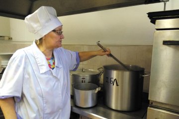 В ОРДО заставляют родителей доплачивать за питание детей