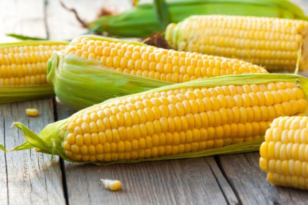 Как за 10 дней скинуть 5 кило: поможет кукуруза