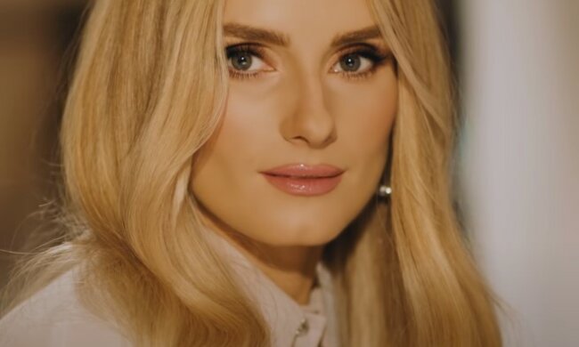 Ирина Федишин. Фото: клип "Роман", скрин