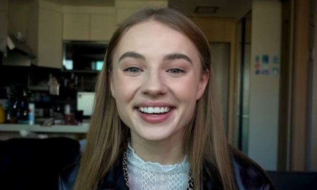 Лиза Василенко. фото: скриншот YouTube