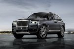 В Одессе "засекли" Rolls-Royce Cullinan за 15 млн гривен