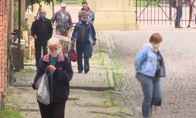 Карантин в Украине. Фото: скриншот YouTube