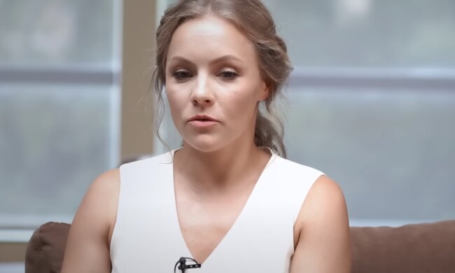 Олена Шоптенко, скріншот із YouTube