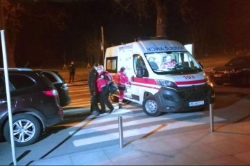 Скорая помощь. Фото: dialog.ua