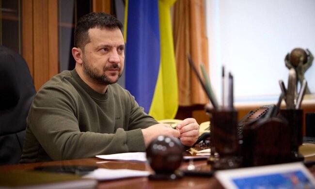 Володимир Зеленський. Фото: Telegram