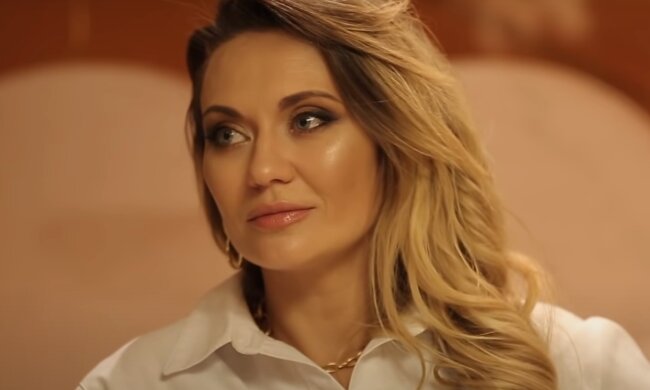 Анна Саливанчук. Фото: скриншот YouTube-видео
