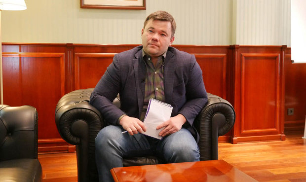 Богдан рассказал о назначении нового премьера от Зеленского