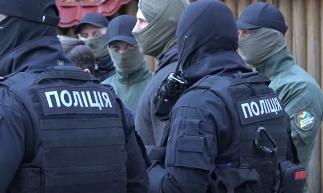 Полиция. Фото: скрин youtube