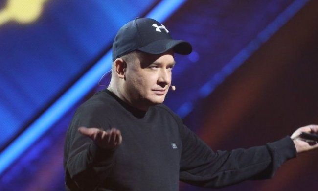 Данилко рассказал о звездах в политике: они все сытые, за них иногда стыдно становится