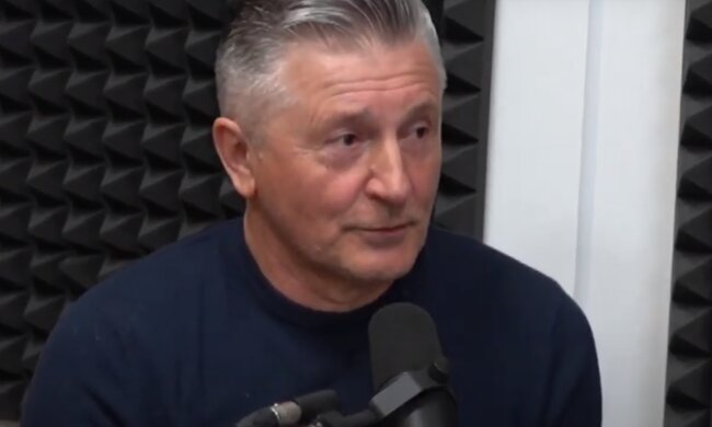 Станіслав Боклан. Фото: скріншот YouTube-відео