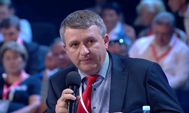 Юрий Романенко