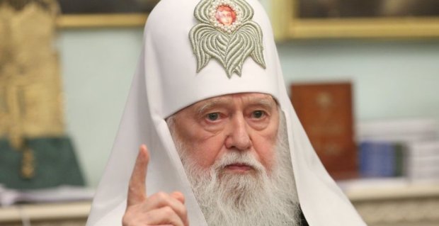 Украинская церковь под угрозой уничтожения: Филарет назвал главных виновников после Синода