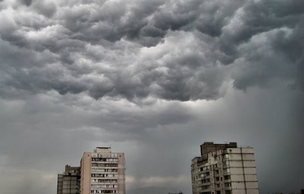 Столица опустеет из-за погоды: чего ожидать в Киеве 5 мая