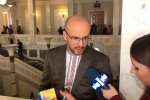 Шумный скандал в Верховной Раде: довелось вызывать полицию