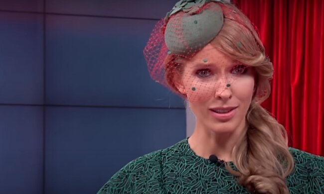 Катерина Осадча. Фото: YouTube, скрін