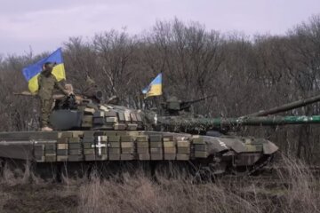 Танк ВСУ. Фото: скриншот YouTube-видео