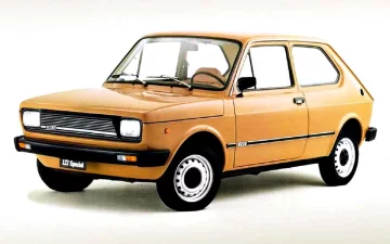"Fiat-127". Фото: zr.ru