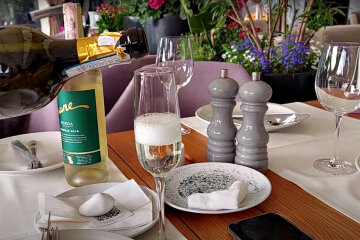 Ресторан. Фото: скриншот YouTube-видео.