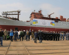 Вскрылся вопиющий обман с новым кораблем от завода Порошенко