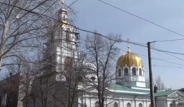 Церковь. Фото: скриншот YouTube-видео