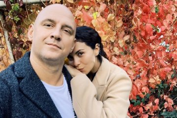 Потап и Каменских совсем ушли в отрыв: сделали это прямо в лесу, еще и на фото попали