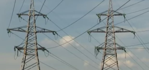 Электричество в Украине вдвое дороже, чем в Европе. Фото: скриншот Youtube
