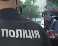 Задержание "полтавского террориста". Фото: скриншот Youtube