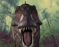 Динозавр. Фото: youtube.com