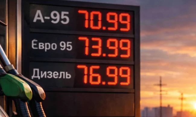 Ціни на бензин та дизель на АЗС України — суттєвий розрив між мережами