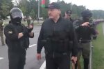 Лукашенко. Фото: скрин youtube