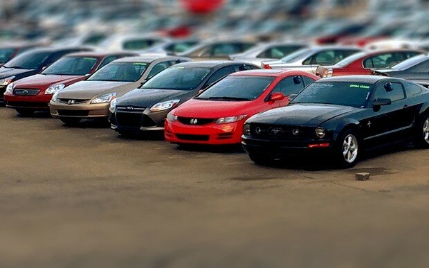 Запомните, а лучше запишите: эти авто самые популярные из "пригнанных" в Украину