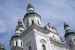 Церква. Фото: скріншот YouTube-відео