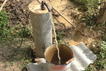 Скважина. Фото: скриншот YouTube-видео